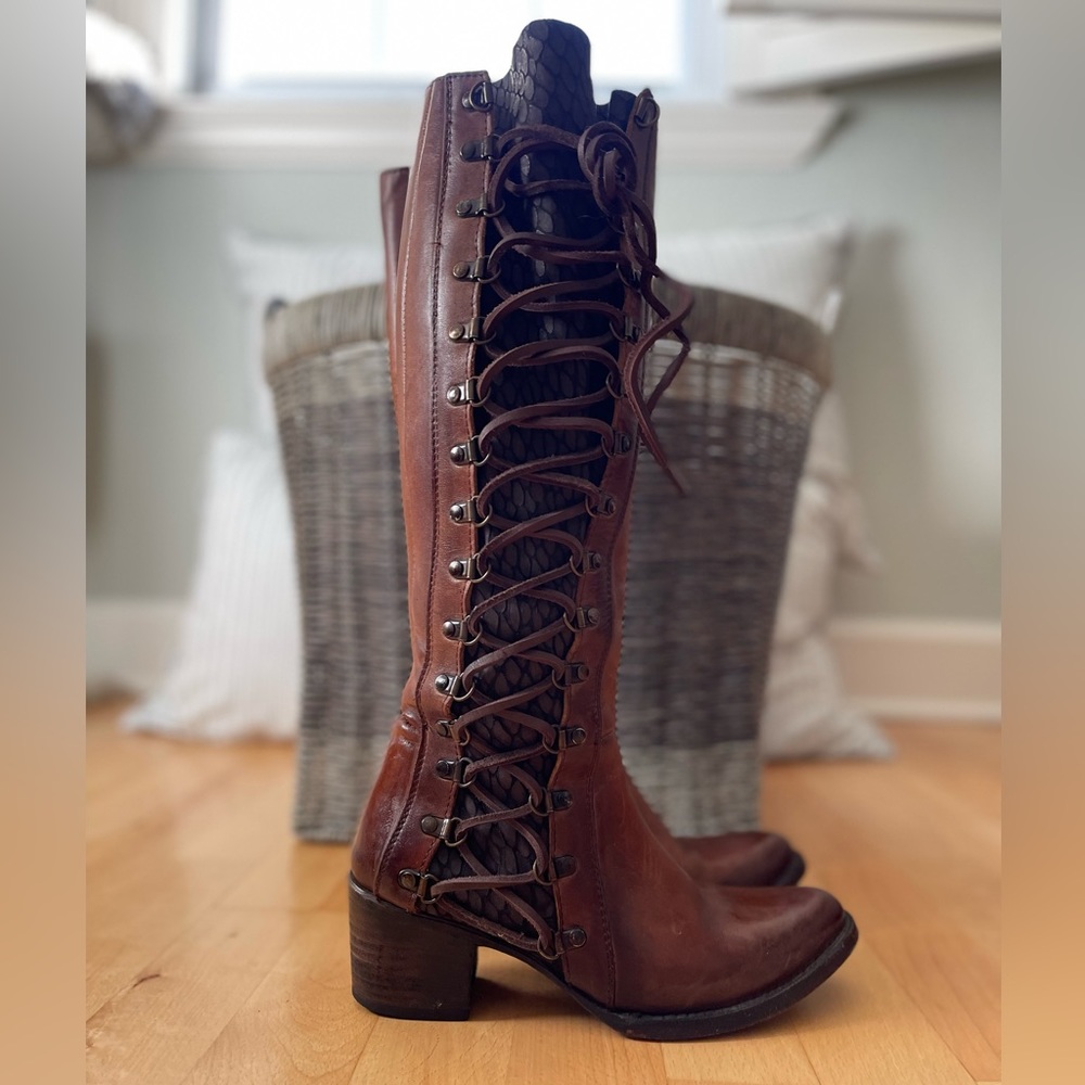Free Bird by Steven Wyatt Boots.